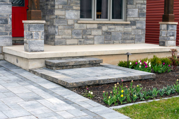 Best Concrete Paver Driveway  in Belmont, CA