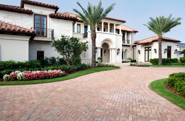 Best Best Driveway Pavers  in Belmont, CA