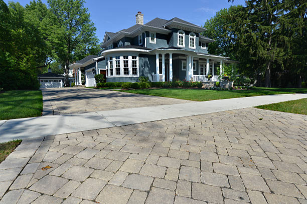 Best Commercial Driveway Pavers  in Belmont, CA