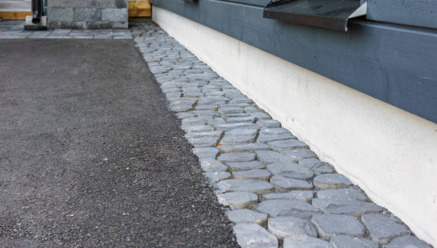 Best Decorative Driveway Pavers  in Belmont, CA