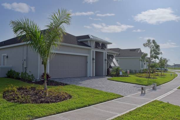 Best Residential Paver Driveway  in Belmont, CA