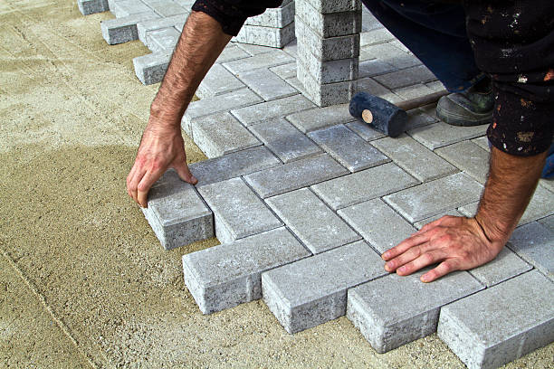 Reasons to Select Us for Your Driveway Paving Requirements in Belmont, CA