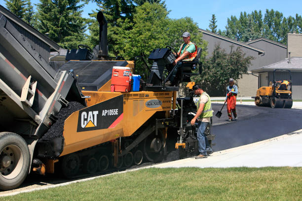 Best Residential Driveway Paver Services  in Belmont, CA